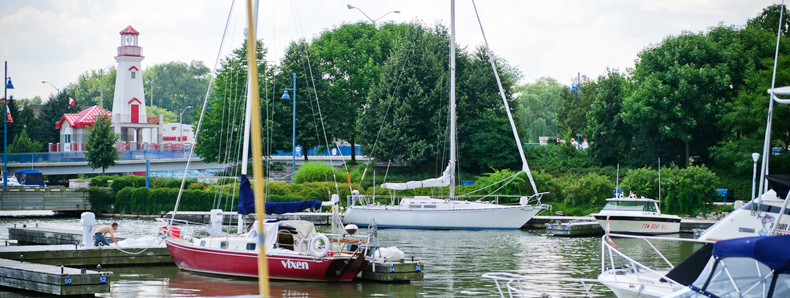 The Marina
