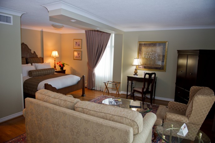 1 Bedroom Residence Suite