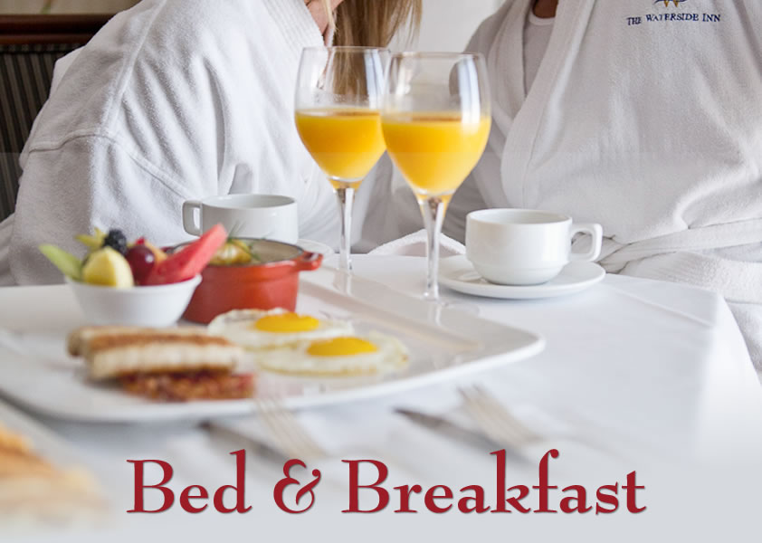 bed-and-breakfast