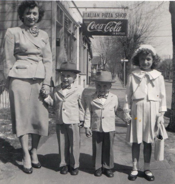 1950s photo of girls clothes №9835 1950s photo of girls clothes № 9834