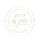 Wedding Planners Institute Winner 2017