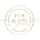 Wedding Planners Institute Winner 2018
