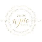 Wedding Planners Institute Winner 2018