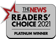 Readers Choice Winner 2021