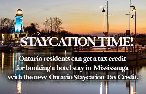 Ontario Tax Credit Poster